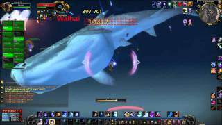 World of Warcraft Walhai Kill in Vashjir [upl. by Jarid]