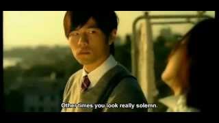 Secret 2007 Original Trailer Jay Chou Lunmei Kwai English subs Mandarin audio [upl. by Ahsina]