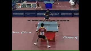 2007 WTTC Ma Long  Joo Se Hyuk full matchshort form [upl. by Enait]