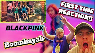 First time hearing Blackpink  Boombayah  Upbeat Reaction 😲 [upl. by Assened126]