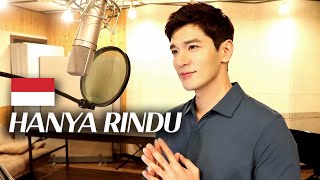 Andmesh  Hanya Rindu Cover by Travys Kim A Tribute for Victims of COVID19 [upl. by Siahc]