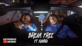 Guydence X Kanna  Break Free [upl. by Rutan]