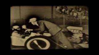 Drag racings 1st live TV show Lions Drag Strip KTTV 1961mov [upl. by Idnahs]