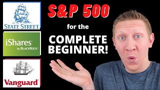 SampP 500 Index Funds for the COMPLETE BEGINNER [upl. by Onairpic961]