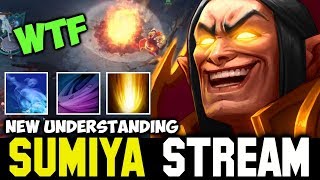 Sumiya New Understanding of 3 Skills Combo  Sumiya Invoker Stream Moment 188 [upl. by Hapte97]