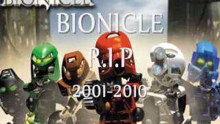 THE END OF BIONICLE The Sad And Painful Truth [upl. by Nhguaval]