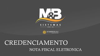 Credenciamento  Nota Fiscal Eletrônica IssWeb [upl. by Nothgierc]