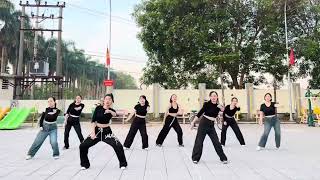 Vacio  Luis Fonsi  Rauw Alejandro  Zumba Dance  Quỳnh Anh Kin [upl. by Hazeghi]