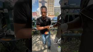 Transforming the Homeless in 60 Seconds givingback htxbarbers Zooneytv [upl. by Terbecki]