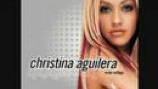 Christina Aguilera  Genie In A Bottle vs Genio Atrapado [upl. by Llebana]