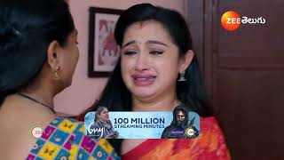 Mukkupudaka  Ep  722  Webisode 01  Oct30 2024  DakshayaniAiswaryaSrikar  Zee Telugu [upl. by Namie598]