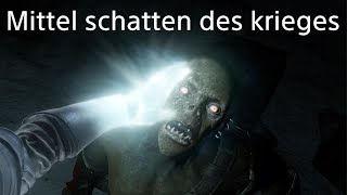 Mittelerde Schatten des Krieges part 11 [upl. by Hannaj]