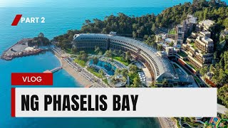 NG Phaselis Bay  Part 2 [upl. by Leynwad]