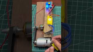 Bldc motor generator [upl. by Zebulen]