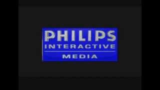 Philips CDi Console Startup [upl. by Hnil]