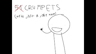 51 crumpets  It’s just a trilogy [upl. by Ordnas]