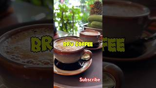 Bru Coffee HeritageHouseMalaysia indianrestaurants coffee kualalumpur drinks [upl. by Enilreug529]