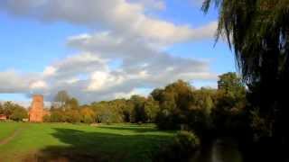 Stoneleigh River Sowe Time lapse [upl. by Ermengarde]