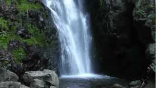 Der Todtnauer Wasserfall im Schwarzwald [upl. by Nawrocki898]