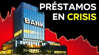 LOS BANCOS DEJAN DE PRESTAR DINERO [upl. by Ddart]