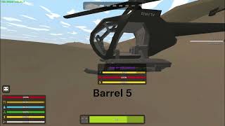 Unturned arid Where to find all the barrels in Fort Knell [upl. by Netty989]