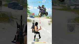 Unbelievable NADE😱 to this Bike🔥💯🤙 in Call of Duty Mobile codm codmobile codmshorts [upl. by Lowe]