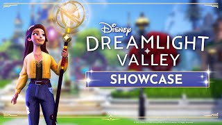 Disney Dreamlight Valley  2023 Showcase [upl. by Anana]