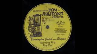 JMR002  Bunnington Judah Brizion  Burning Fire [upl. by Carry]