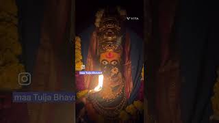 Jai maa Tulja Bhavani YouTube YouTubeShort YouTubeVideo JaiGuruji777 [upl. by Tamar]