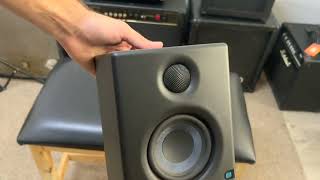 Apresentando o Monitor Presonus Eris 35 [upl. by Neitsirk810]