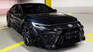 New 2025 Toyota Camry  Sound Interior and Exterior [upl. by Aserehtairam]