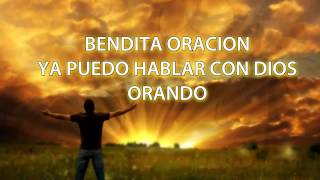 Si Tu hablas con Dios Himno 486 Tabernaculo Biblico pista [upl. by Nnylrats]