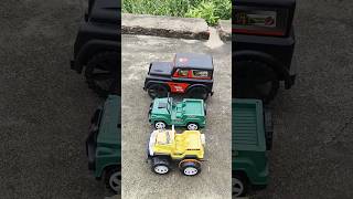 RC 4X4 Thar rc jeep rc monster car shortvideos toys viralvideos carracing trending rccar 🚚👌🚗 [upl. by Goltz]