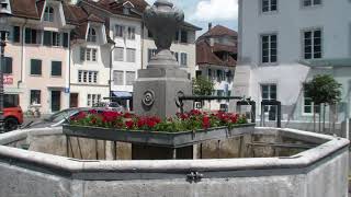 switzerland solothurn part 1 Швейцария Солотурн часть 1 [upl. by Damha]