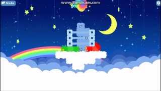 Snakebird Walkthrough  star level 4 [upl. by Strawn]