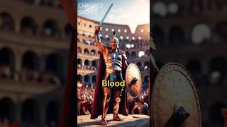 Ancient Romes Shocking Secret The Gladiator Blood Cure shorts [upl. by Asiilanna]