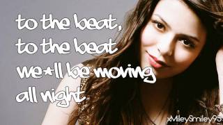 Miranda Cosgrove  Sayonara with lyrics [upl. by Iolanthe]