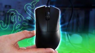 Razer Deathadder V3 WIRED Mouse Review NOT SHOCKING [upl. by Aitnuahs]