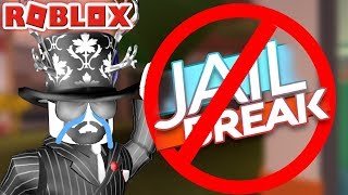 JAILBREAK ES ELIMINADO DE ROBLOX No puede ser😱😭 [upl. by Palua191]