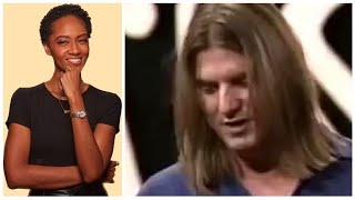 FIRST TIME REACTING TO  Mitch Hedberg Early TV 1995 [upl. by Rebe156]