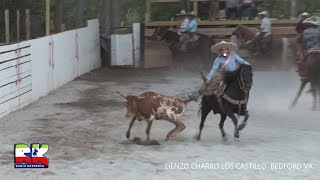 COLEADERO LIENZO CHARRO LOS CASTILLOS [upl. by Correna565]