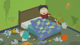 South Park 10x07  Connaissezvous lEmission quotNanny 911quot [upl. by Tarrsus]