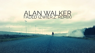 Alan Walker  Faded Rock Remix [upl. by Adnarem314]