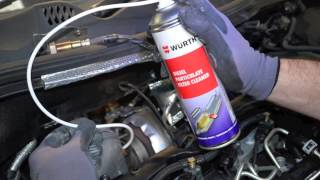 Wurth Diesel Particulate Filter Cleaner [upl. by Libna]