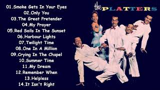 The Platters Platinum Collection [upl. by Hausmann994]