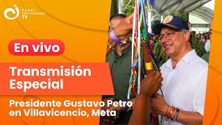 EnVivo  Transmisión presidencial [upl. by Acinad]