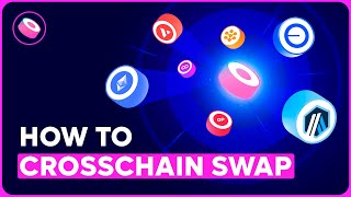 How to Swap Crosschain on SushiSwap [upl. by Hazeghi]