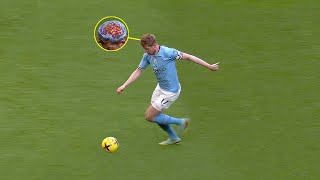 Kevin De Bruyne 150 Super Passes [upl. by Hal716]