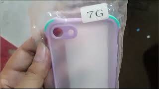 iPhone 7G Best Cover Review 2024 [upl. by Lerual]