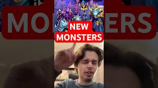 Cool Monster Legends Leaks Sneak Peaks 🤐 monsterlegends [upl. by Eed]